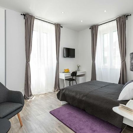 Seabed Rooms1 Split Eksteriør billede