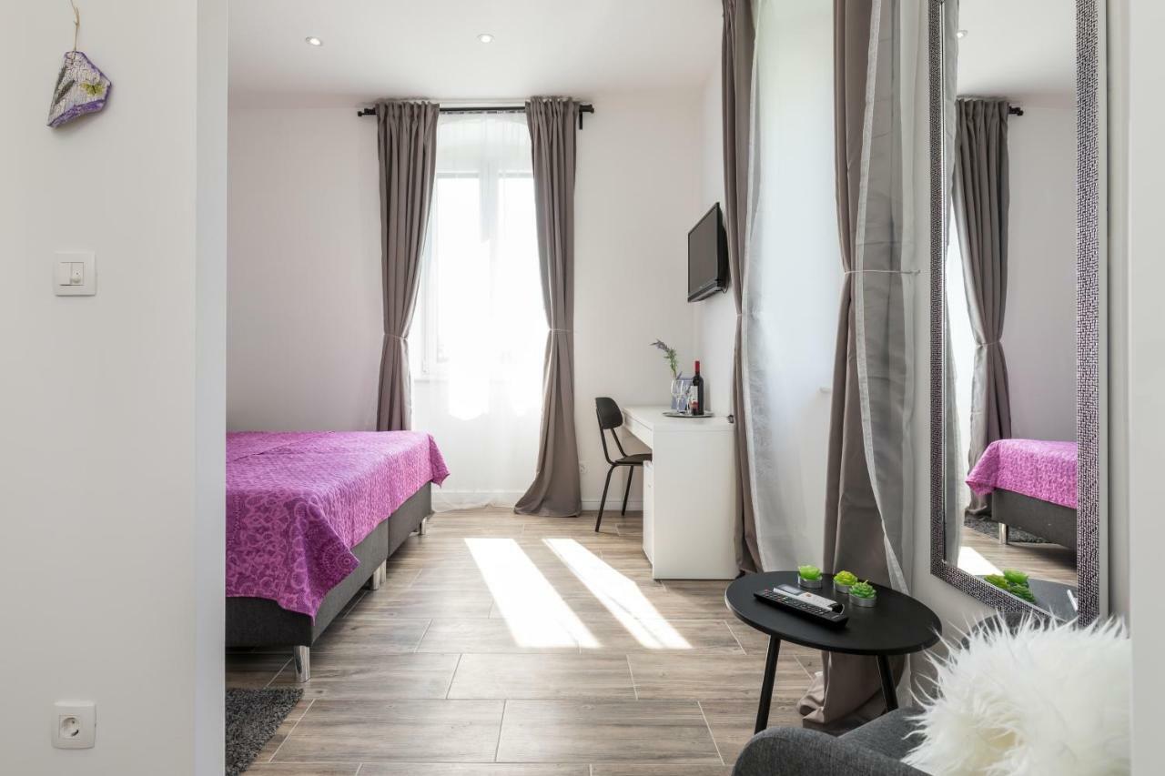 Seabed Rooms1 Split Eksteriør billede
