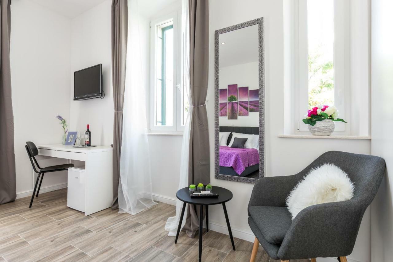 Seabed Rooms1 Split Eksteriør billede
