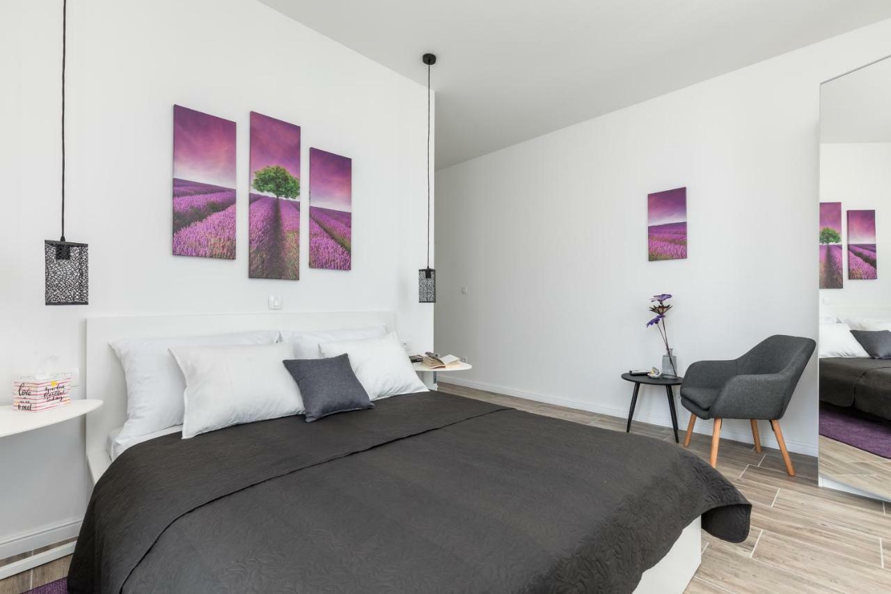 Seabed Rooms1 Split Eksteriør billede