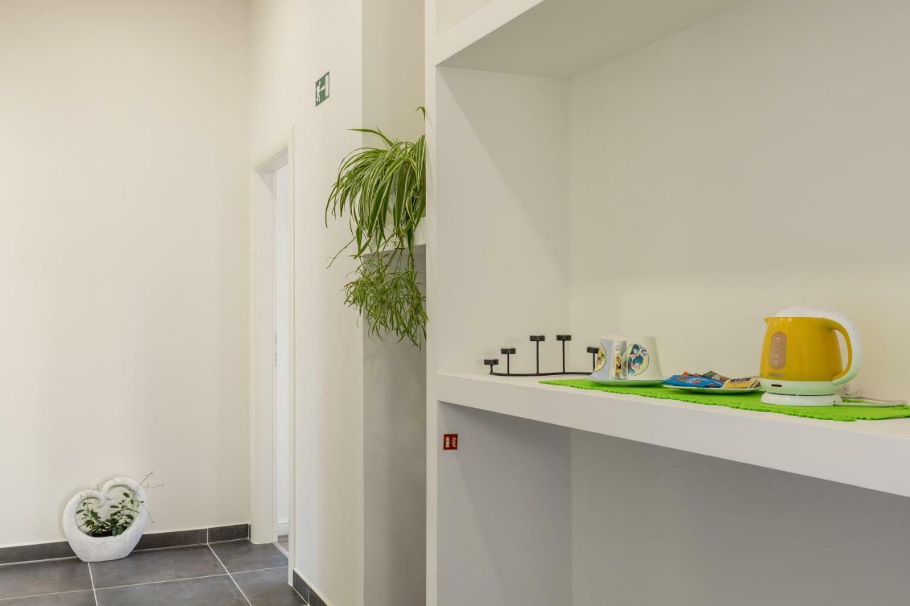 Seabed Rooms1 Split Eksteriør billede
