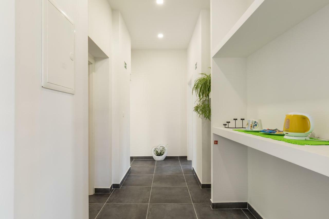 Seabed Rooms1 Split Eksteriør billede