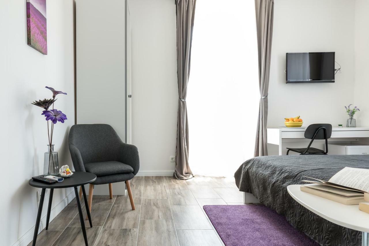 Seabed Rooms1 Split Eksteriør billede