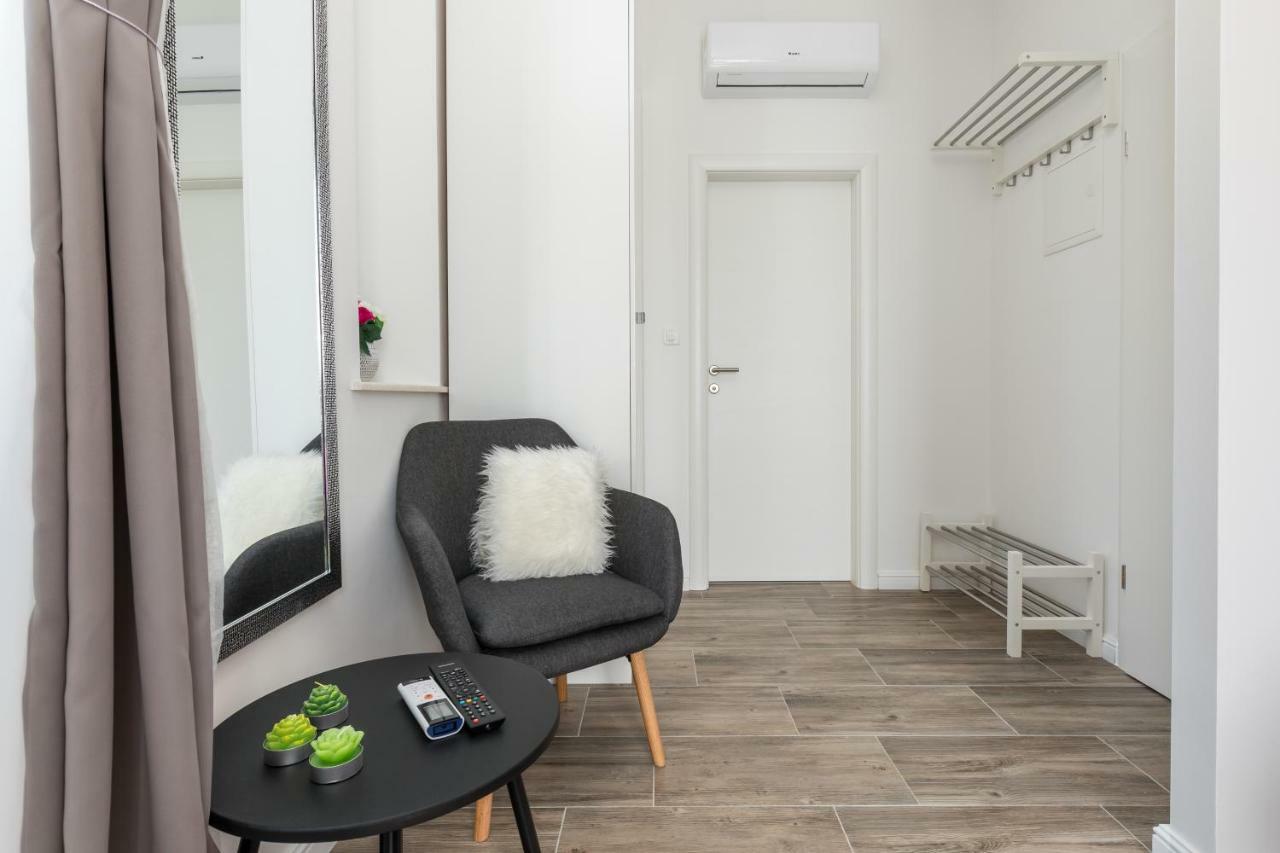 Seabed Rooms1 Split Eksteriør billede