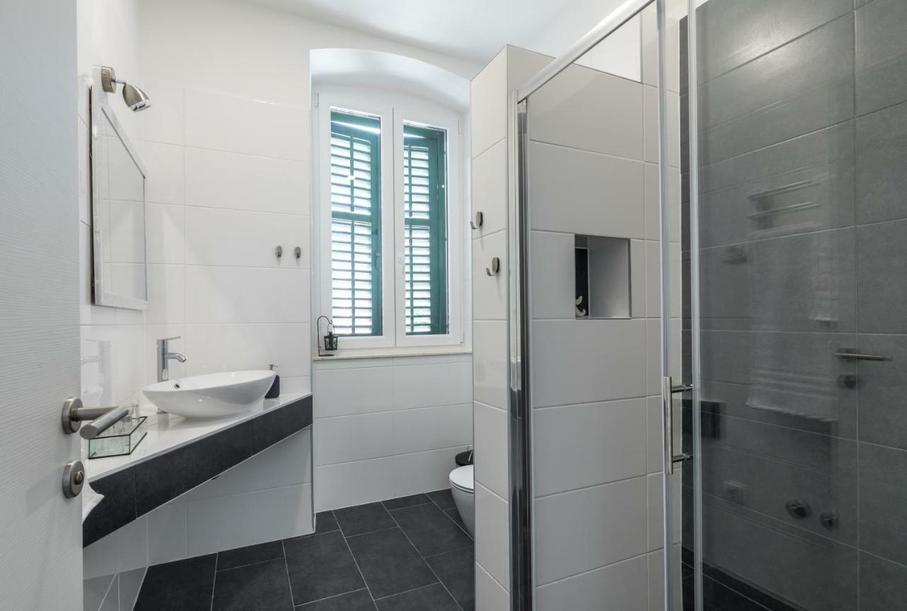 Seabed Rooms1 Split Eksteriør billede