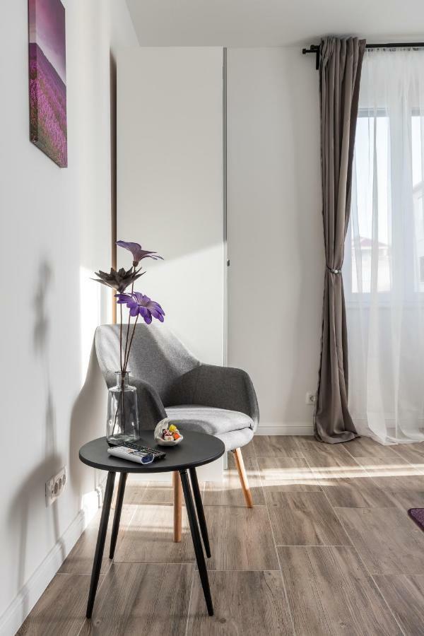 Seabed Rooms1 Split Eksteriør billede