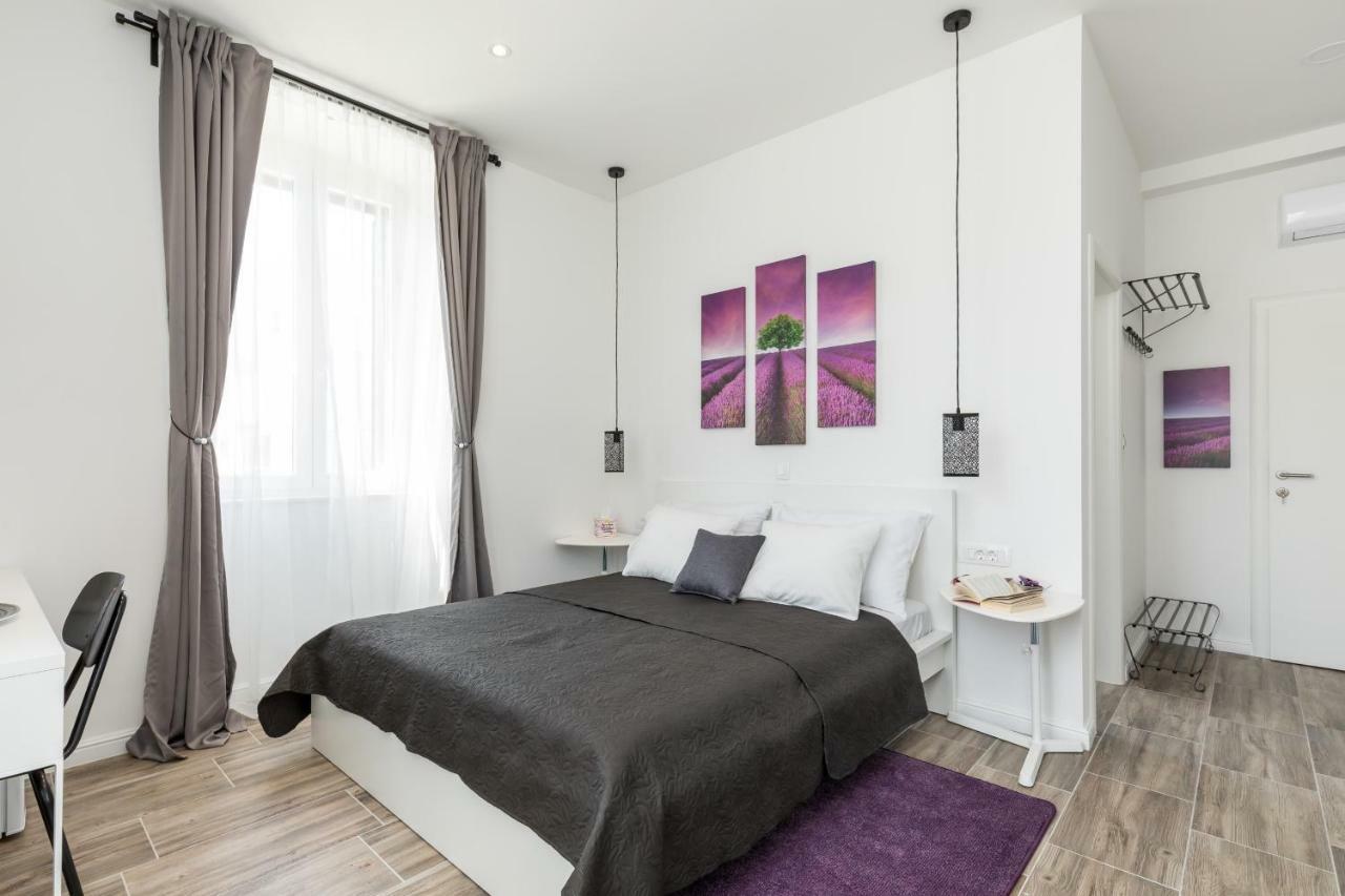 Seabed Rooms1 Split Eksteriør billede